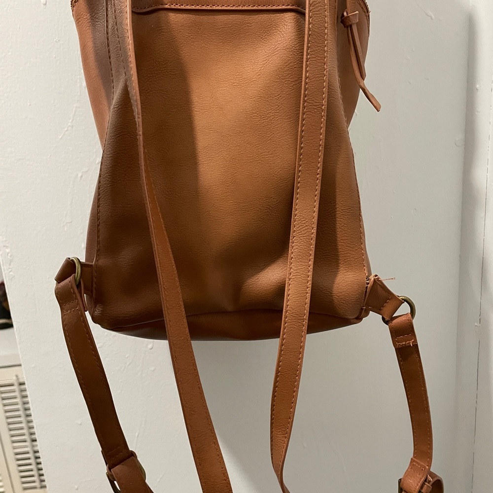 Universal Threads Backpack Purse - image 3